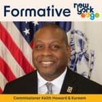 Commissioner Keith Howard and Kureem: Everyone Has A Role To Play