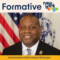 Commissioner Keith Howard and Kureem: Everyone Has A Role To Play