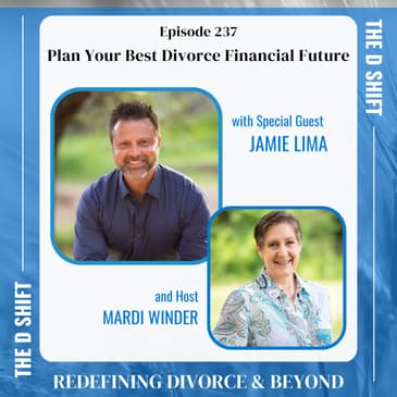 Plan Your Best Divorce Financial Future