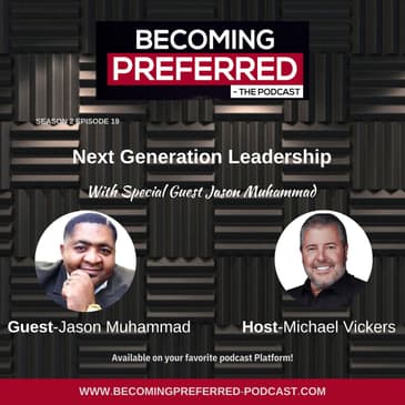 Jason Muhammad – Next Generation Leadership