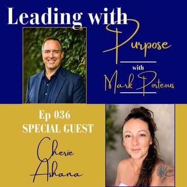 When Resilience Becomes Overriding Yourself with Cherie Ashana
