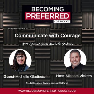 Michelle Gladieux – Communicate with Courage
