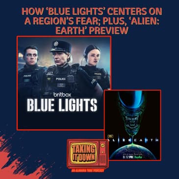 Fear and Authority: The Dark Underbelly of 'Blue Lights' Revealed