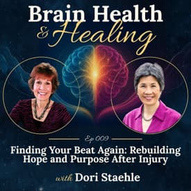 Finding Your Beat Again: Rebuilding Hope and Purpose After Injury with Dori Staehle