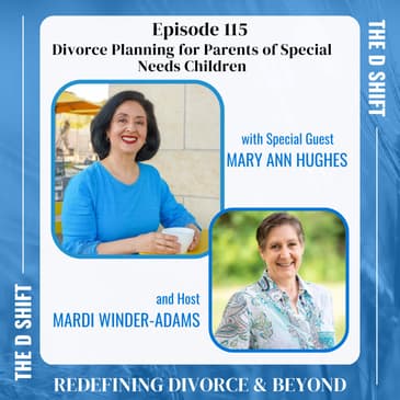Managing Divorce With Special Needs Children