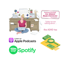 10: The ADHD tax bill that could be costing you $7000 per year!