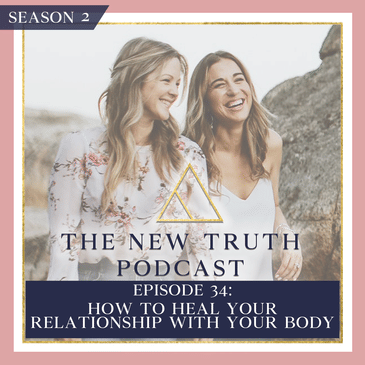 How to Heal Your Relationship With Your Body