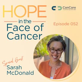 Humor & Grace After 2 Cancers