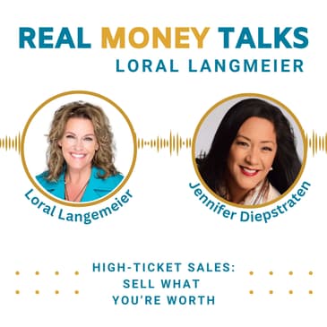 High-Ticket Sales: Sell What You’re Worth