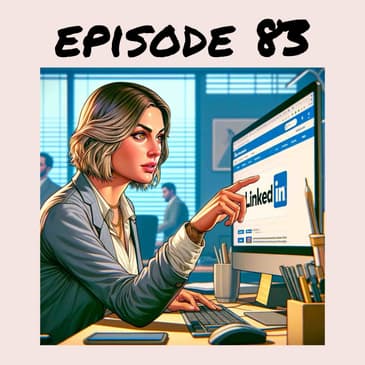 83. 5 ways to actually get clients from LinkedIn!