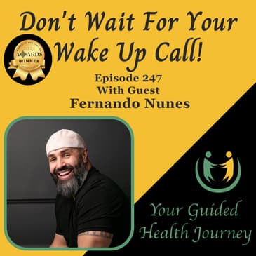 From Corporate Grind to Authentic Freedom | Ep 247