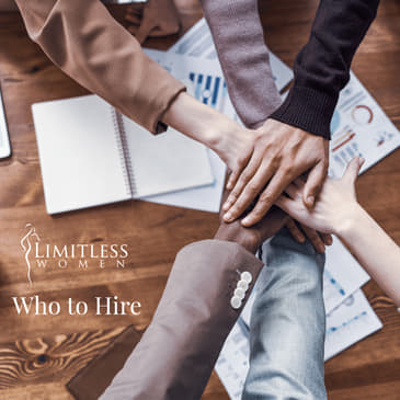 Hiring Series: Who to Hire