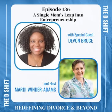 A Single Mom's Leap Into Entrepreneurship