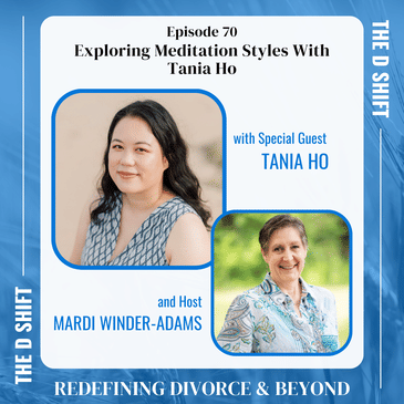 Exploring Meditation Styles With Tania Ho