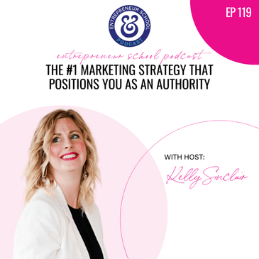 The #1 Marketing Strategy That Positions You as an Authority