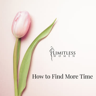 How to Find More Time