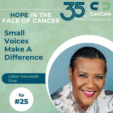 Small Voices Make A Difference