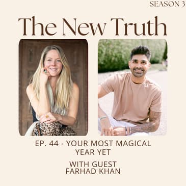 Your Most Magical Year Yet with Farhad Khan