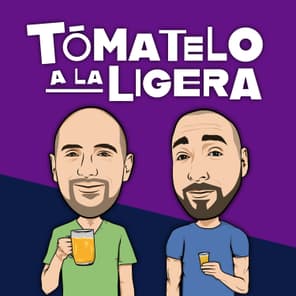 Tómatelo a la ligera con Rafa Piña y Urquidi