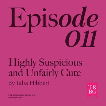 Highly Suspicious and Unfairly Cute by Talia Hibbert