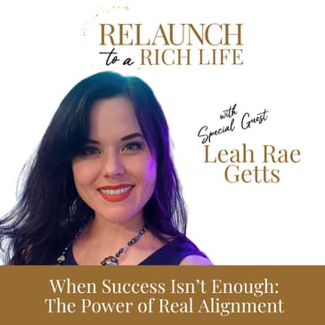 When Success Isn’t Enough: The Power of Real Alignment