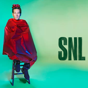 Episode 7 - Paul Rudd (SNL Season 47)