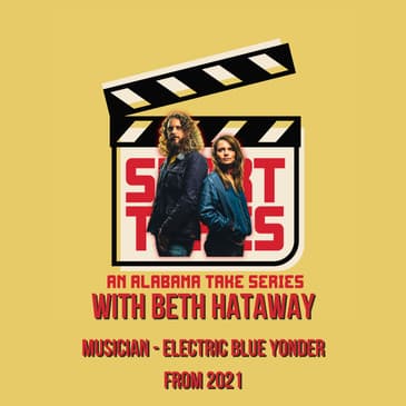 Beta Hataway Veres | Musician for Electric Blue Yonder