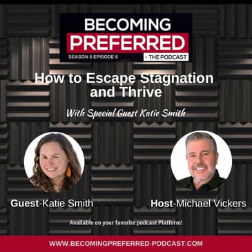 Katie Smith – How to Escape Stagnation and Thrive