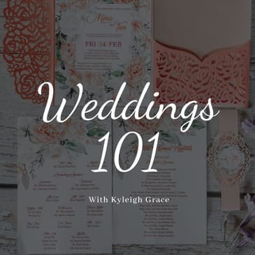 When and How to Send Save the Dates and Invitations | Ep. 019