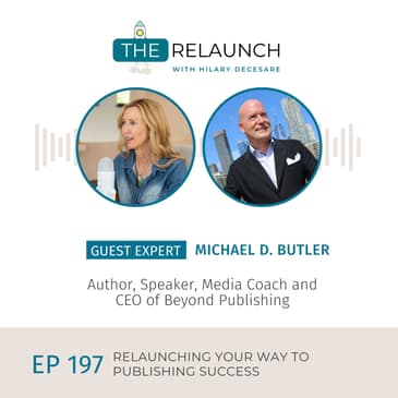 Relaunching Your Way to Publishing Success
