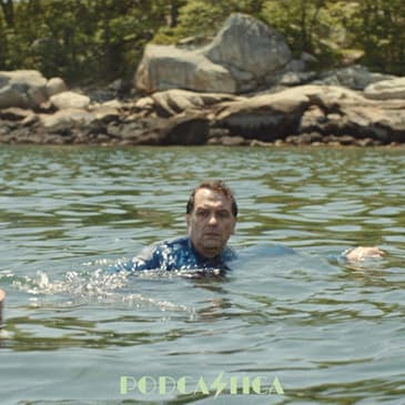 Widow's Bay S1E3 "The Inaugural Swim"