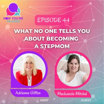 What No One Tells You About Becoming a Stepmom | Mackenzie Mitchel