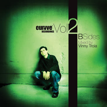 Curvve Vol 2: B-Sides by Vinny Troia (2009)