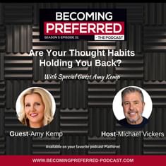 Amy Kemp – Are Your Thought Habits Holding You Back?