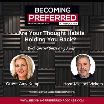 Amy Kemp – Are Your Thought Habits Holding You Back?