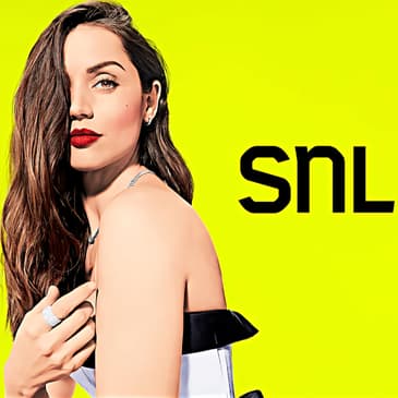 Episode 39 - Ana de Armas (SNL Season 48)