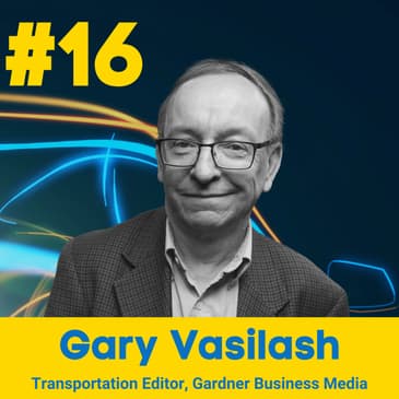 The Shift to EVs - Part 1