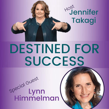 Laughter Really is the Best Medicine with Lynn Himmelman | DFS 189