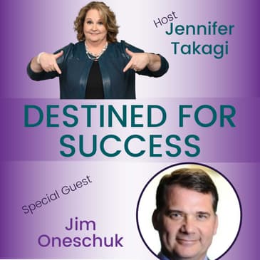 Ultimate Business Growth with Jim Oneschuk | DFS 293