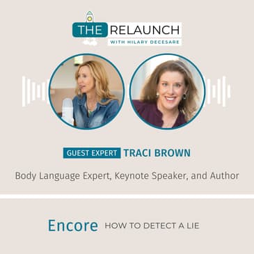 How to Detect a Lie with Traci Brown (Encore)