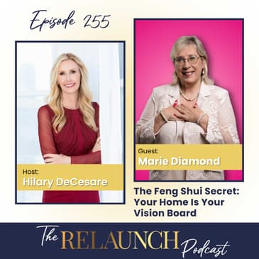 The Feng Shui Secret: Your Home Is Your Vision Board