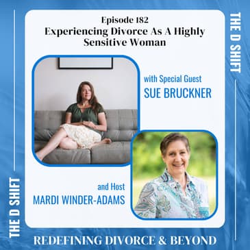Experiencing Divorce As A Highly Sensitive Woman