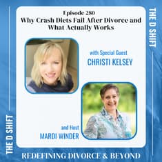Why Crash Diets Fail After Divorce and What Actually Works