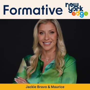 Jackie and Maurice: We’re Comfortable Outside the Comfort Zone