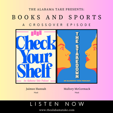 Books and Sports: A Crossover Episode