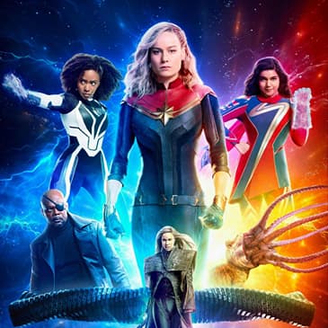 64: The Marvels