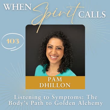 Listening to Symptoms: The Body’s Path to Golden Alchemy