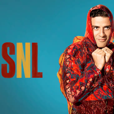 Episode 13 - Oscar Isaac (SNL Season 47)