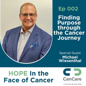 Finding Purpose Through The Cancer Journey