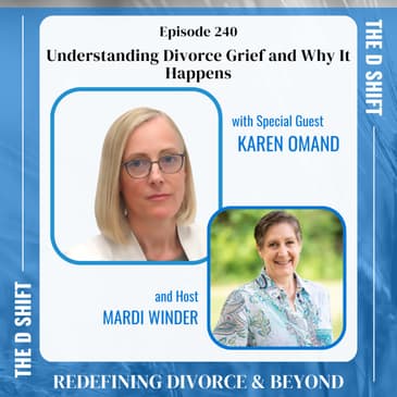 Understanding Divorce Grief and Why It Happens